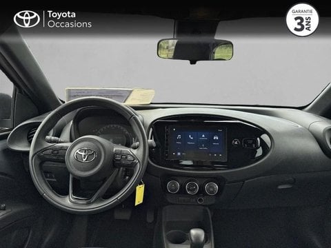 Voitures D'occasion À Concarneau | Toyota Aygo X 1.0 Vvt-I 72Ch Dynamic S-Cvt My24