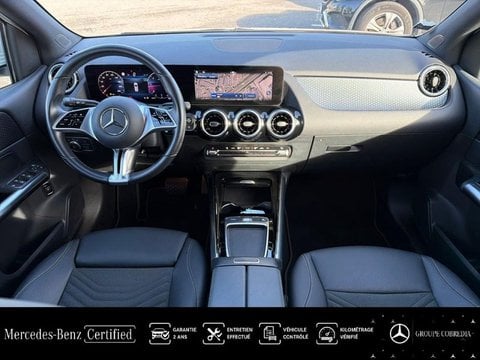 Voitures D'occasion À Vannes | Mercedes-Benz Classe B 180D 116Ch Progressive Line 8G-Dct