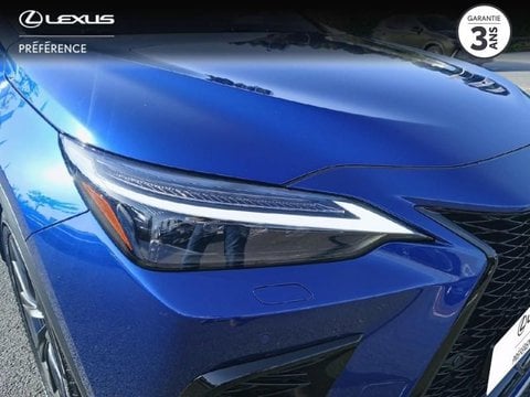 Voitures D'occasion À Lanester | Lexus Nx 450H+ F Sport Executive 4Wd