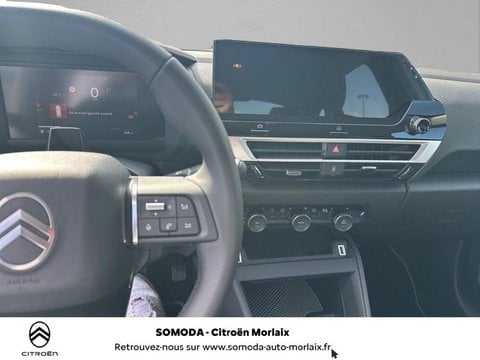 Voitures D'occasion À Saint-Martin-Des-Champs | Citroën C4 1.2 Hybride 145Ch S&S Collection Aut...