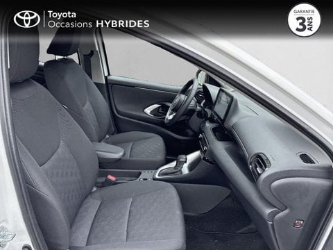 Voitures D'occasion À Quimper | Toyota Yaris 116H Dynamic 5P Mc24