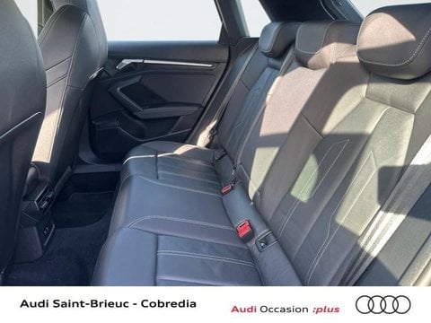Voitures D'occasion À Saint-Brieuc | Audi A3 Sportback 40 Tfsi E 204Ch S Line S Tronic 6