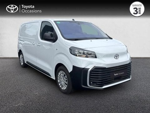 Voitures D'occasion À Saint-Martin-Des-Champs | Toyota Proace Medium Electric 136Ch 75Kwh Startc...