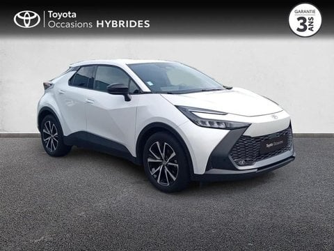 Voitures D'occasion À Lanester | Toyota C-Hr 2.0 Hybride 200Ch Design Ng23