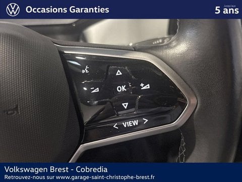 Voitures D'occasion À Brest | Volkswagen Id.3 204Ch Pro Performance 58 Kwh Active