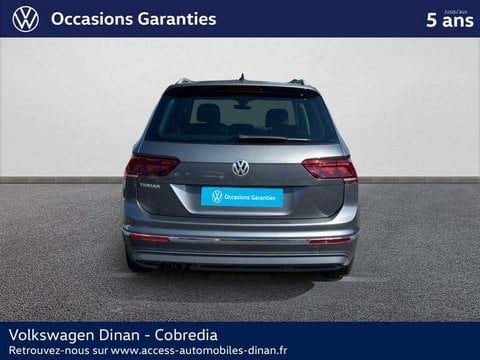 Voitures D'occasion À Quevert | Volkswagen Tiguan 2.0 Tdi 150Ch Carat Exclusive Dsg7 Euro6D-T