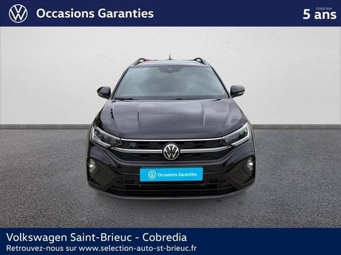 Voitures D'occasion À Saint-Brieuc | Volkswagen Taigo 1.0 Tsi 116Ch R-Line Edition Dsg7