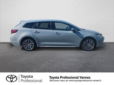 Voitures D'occasion À Vannes | Toyota Corolla Touring Spt 184H Design My20