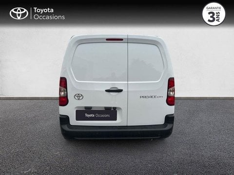 Voitures D'occasion À Belz | Toyota Proace City Medium 100 D-4D Start My25