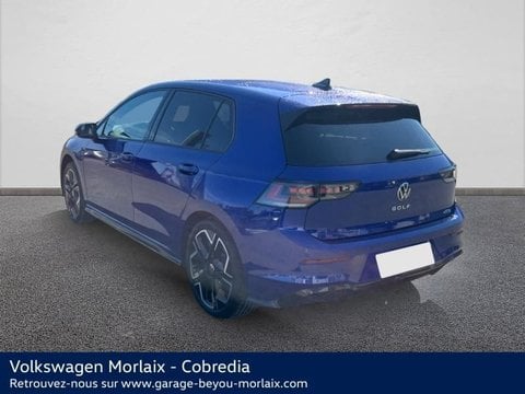 Voitures D'occasion À Morlaix | Volkswagen Golf 1.5 Etsi Evo2 150Ch R-Line Edition Dsg7