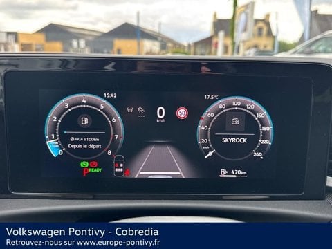 Voitures D'occasion À Pontivy | Volkswagen T-Roc 1.5 Etsi 116Ch Life Dsg7