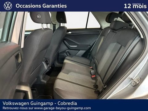 Voitures D'occasion À Guingamp | Volkswagen T-Roc 1.0 Tsi 110Ch Life