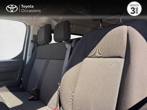Voitures D'occasion À Noyal-Pontivy | Toyota Proace Combi Long 2.0 140 D-4D Dynamic Rc23