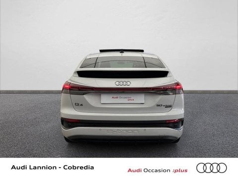 Voitures D'occasion À Lannion | Audi Q4 Sportback E-Tron 50 E-Tron 299Ch Quattro S Line