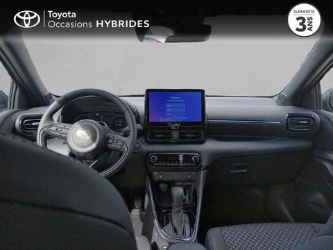 Voitures D'occasion À Brest | Toyota Yaris 130H Collection 5P My26