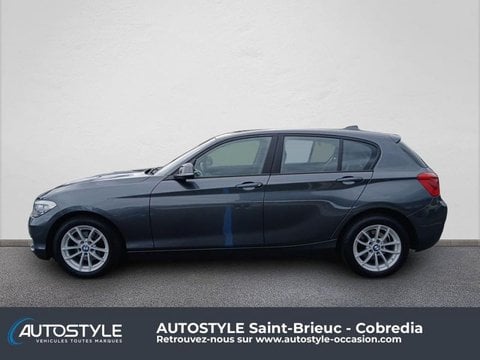 Voitures D'occasion À Yffiniac | Bmw Série 1 118I 136Ch Business 5P