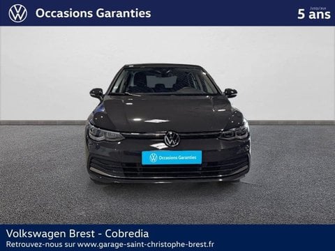 Voitures D'occasion À Brest | Volkswagen Golf 1.5 Etsi Opf 150Ch Style 1St Dsg7