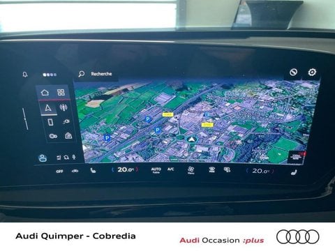 Voitures D'occasion À Quimper | Audi A5 2.0 E-Hybrid 299Ch S Line Quattro S Tronic 7