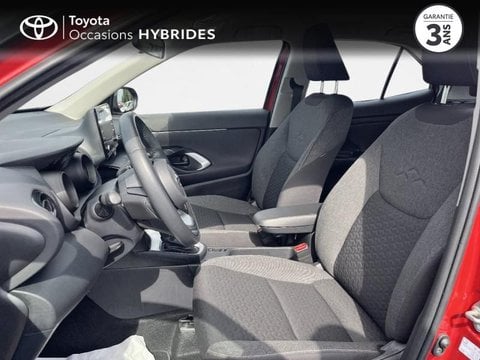 Voitures D'occasion À Plérin | Toyota Yaris Cross 116H Dynamic My22