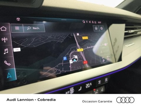 Voitures D'occasion À Lannion | Audi A3 Sportback 40 Tfsi E 204Ch Business Line S Tronic 6