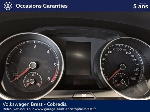 Voitures D'occasion À Brest | Volkswagen Golf 1.6 Tdi 110Ch Bluemotion Technology Fap Allstar 5P