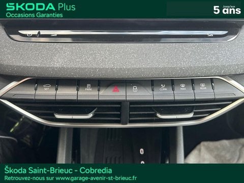 Voitures D'occasion À Saint-Brieuc | Škoda Octavia Combi 1.5 Tsi Act Hybrid 116Ch Selection Dsg7