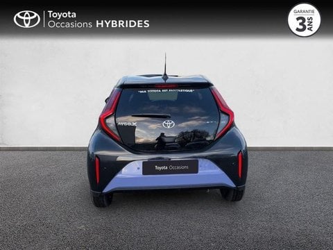 Voitures D'occasion À Pluneret | Toyota Aygo X 116H Graphic