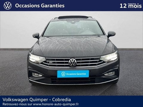 Voitures D'occasion À Quimper | Volkswagen Passat Sw 2.0 Tdi Evo 150Ch R-Line Dsg7