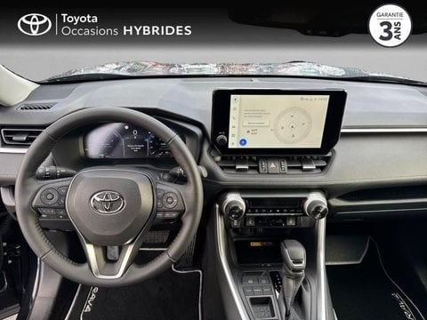 Voitures D'occasion À Noyal-Pontivy | Toyota Rav4 2.5 Hybride 218Ch 30 Years 2Wd My25