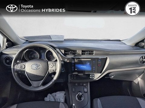 Voitures D'occasion À Saint-Martin-Des-Champs | Toyota Auris Hsd 136H Design