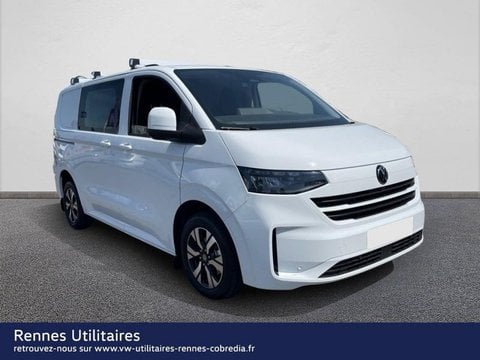 Voitures D'occasion À Cesson-Sévigné | Volkswagen Transporter Fg Procab Avec Cloison En L L1 2...