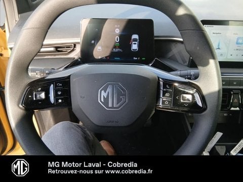 Voitures D'occasion À Laval | Mg Mg3 Hybrid+ 195Ch Comfort