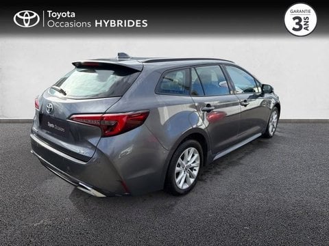 Voitures D'occasion À Saint-Martin-Des-Champs | Toyota Corolla Touring Spt 1.8 140Ch Dynamic Bus...
