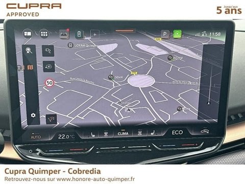 Voitures D'occasion À Quimper | Cupra Tavascan 286Ch 77 Kwh V