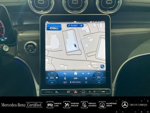 Voitures D'occasion À Quimper | Mercedes-Benz Glc 220 D 197Ch Amg Line 4Matic 9G-Tronic