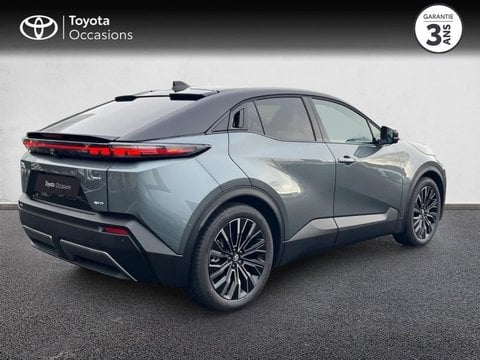 Voitures D'occasion À Plérin | Toyota C-Hr+ 343Ch 77Kwh Collection Performance Awd