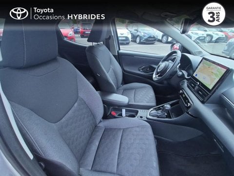 Voitures D'occasion À Vannes | Toyota Yaris 116H Design 5P Mc24