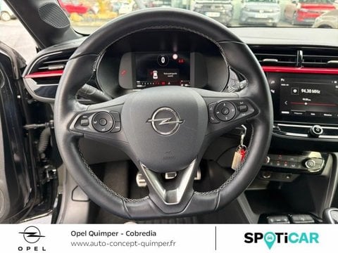 Voitures D'occasion À Quimper | Opel Corsa 1.2 Turbo 100Ch Gs Line