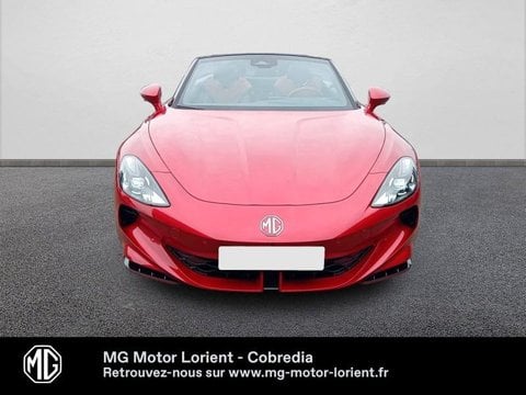 Voitures D'occasion À Lanester | Mg Cyberster 510Ch 77Kwh 4Wd