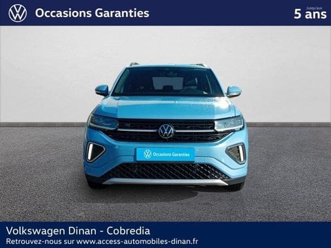 Voitures D'occasion À Quevert | Volkswagen T-Cross 1.0 Tsi 116Ch R-Line Dsg7