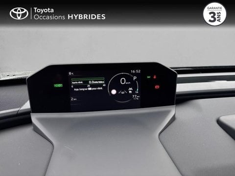 Voitures D'occasion À Pabu | Toyota Bz4X 224Ch 11Kw Grande Autonomie Design Mc25