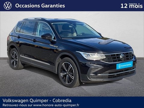 Voitures D'occasion À Quimper | Volkswagen Tiguan 2.0 Tdi 150Ch Life Business Dsg7
