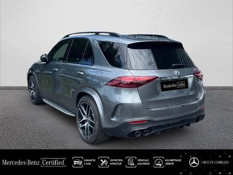 Voitures D'occasion À Saint-Malo | Mercedes-Benz Gle 53E Amg 449Ch+170Ch Hybride 4Matic+ 9G-Spee...