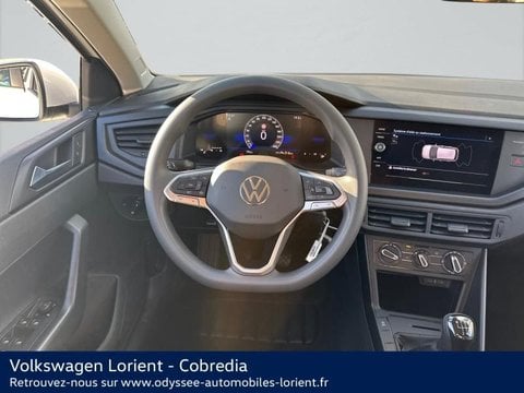 Voitures D'occasion À Lanester | Volkswagen Polo 1.0 Mpi 80Ch