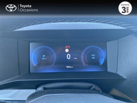 Voitures D'occasion À Vannes | Toyota Proace Verso Long 2.0 140 D-4D Dynamic Mc24