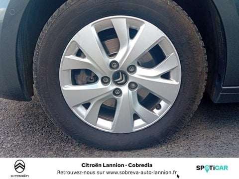 Voitures D'occasion À Lannion | Citroën C4 Picasso Puretech 130Ch Feel S&S Eat6