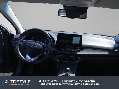 Voitures D'occasion À Lanester | Hyundai I30 Sw 1.0 T-Gdi 120Ch Hybrid 48V Creative Dct-7
