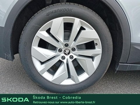 Voitures D'occasion À Brest | Škoda Elroq 204Ch 60 Clever