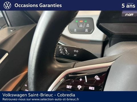 Voitures D'occasion À Saint-Brieuc | Volkswagen Id.3 145Ch Pro 58 Kwh