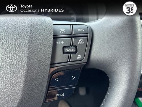 Voitures D'occasion À Quimper | Toyota C-Hr 2.0 Hybride 200Ch Design My25